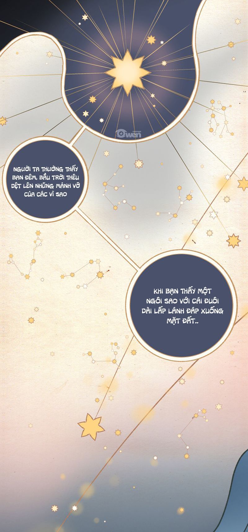 Nơi Mà Ngôi Sao Băng Rơi Xuống, Hãy Đợi Ở Đó Chapter 3 - 48