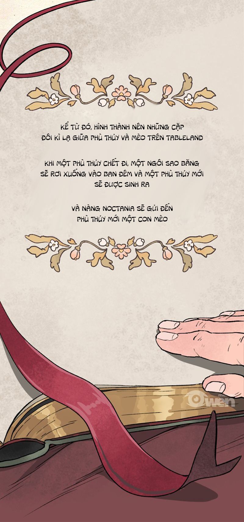 Nơi Mà Ngôi Sao Băng Rơi Xuống, Hãy Đợi Ở Đó Chapter 3 - 50