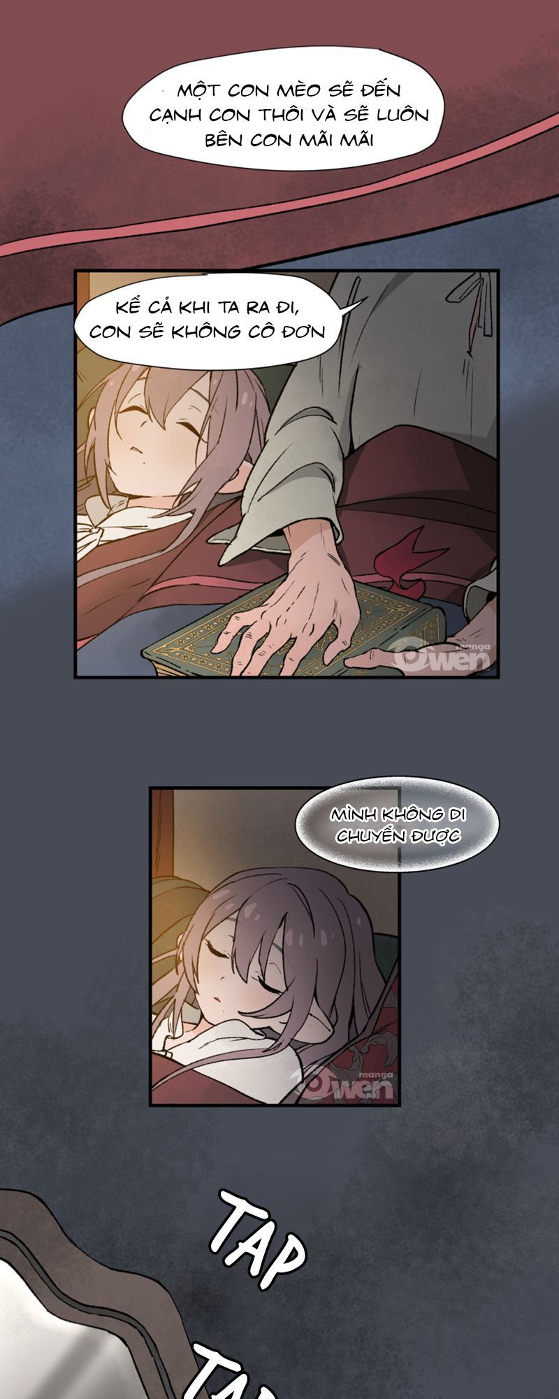 Nơi Mà Ngôi Sao Băng Rơi Xuống, Hãy Đợi Ở Đó Chapter 3 - 51