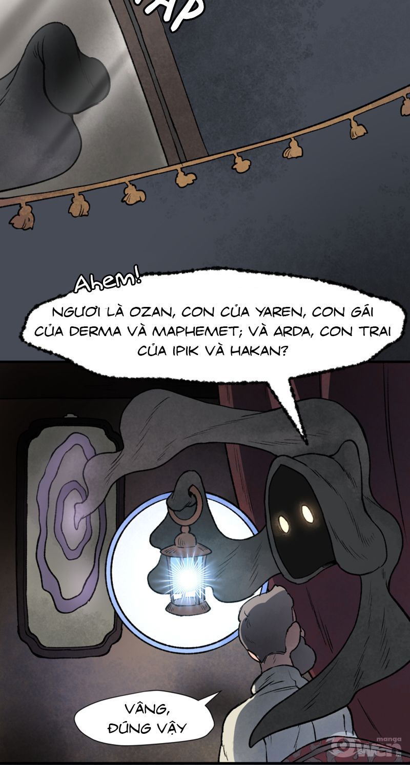 Nơi Mà Ngôi Sao Băng Rơi Xuống, Hãy Đợi Ở Đó Chapter 3 - 52