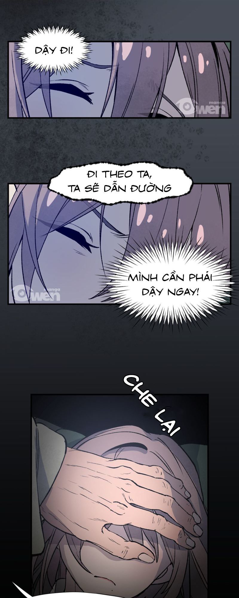 Nơi Mà Ngôi Sao Băng Rơi Xuống, Hãy Đợi Ở Đó Chapter 3 - 53