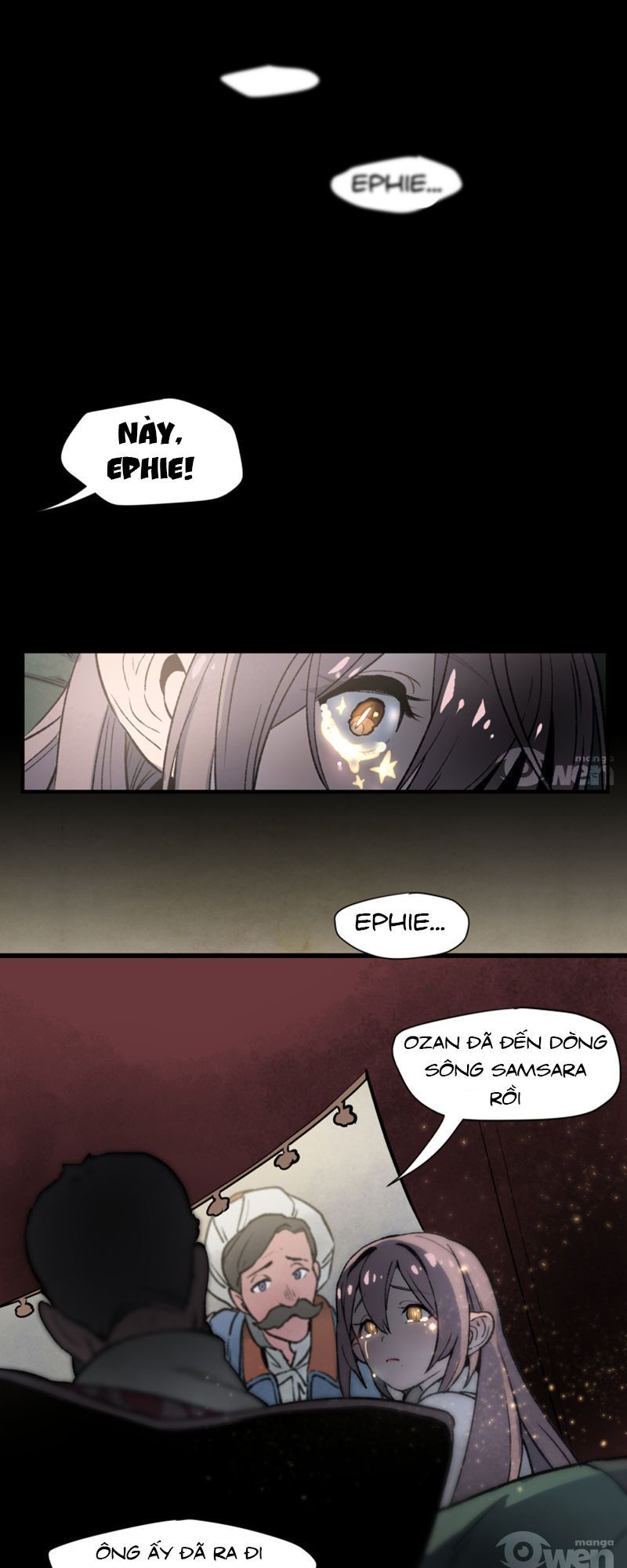 Nơi Mà Ngôi Sao Băng Rơi Xuống, Hãy Đợi Ở Đó Chapter 3 - 55