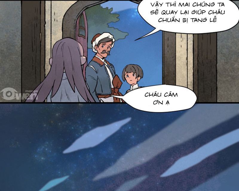 Nơi Mà Ngôi Sao Băng Rơi Xuống, Hãy Đợi Ở Đó Chapter 3 - 58