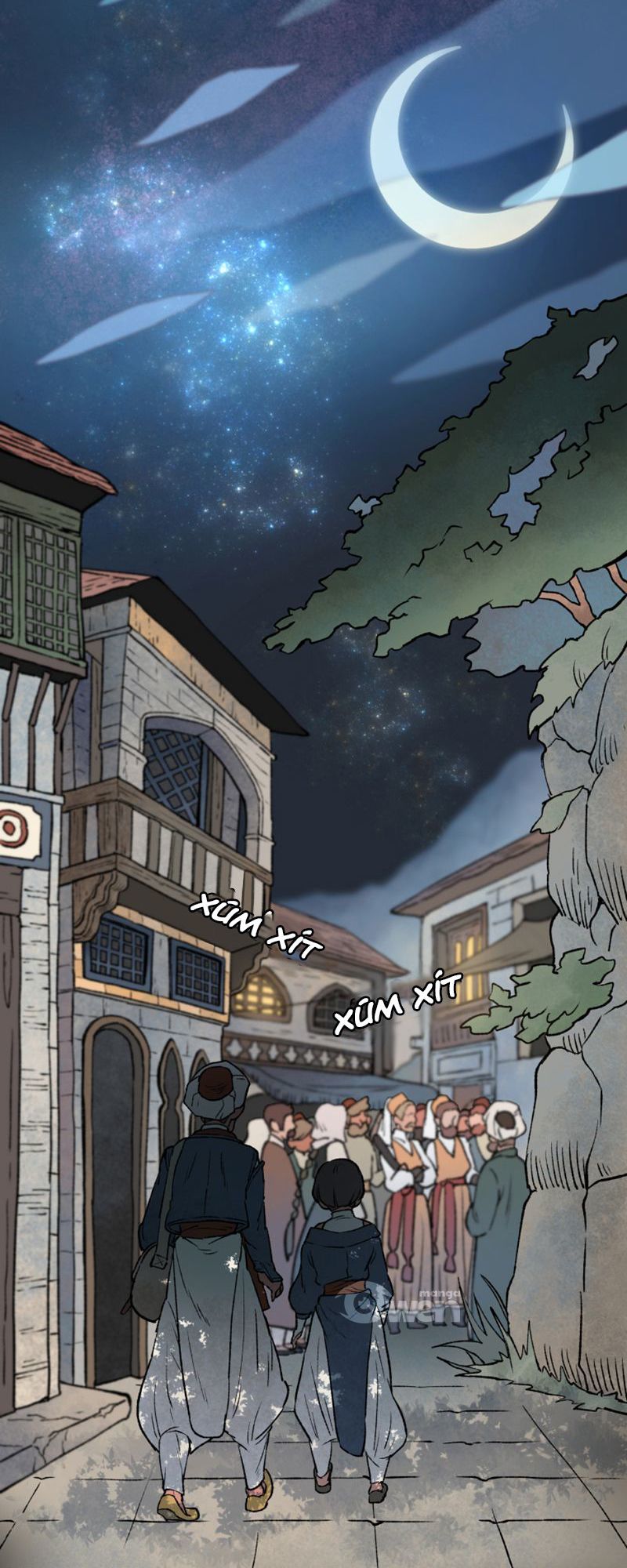 Nơi Mà Ngôi Sao Băng Rơi Xuống, Hãy Đợi Ở Đó Chapter 3 - 59