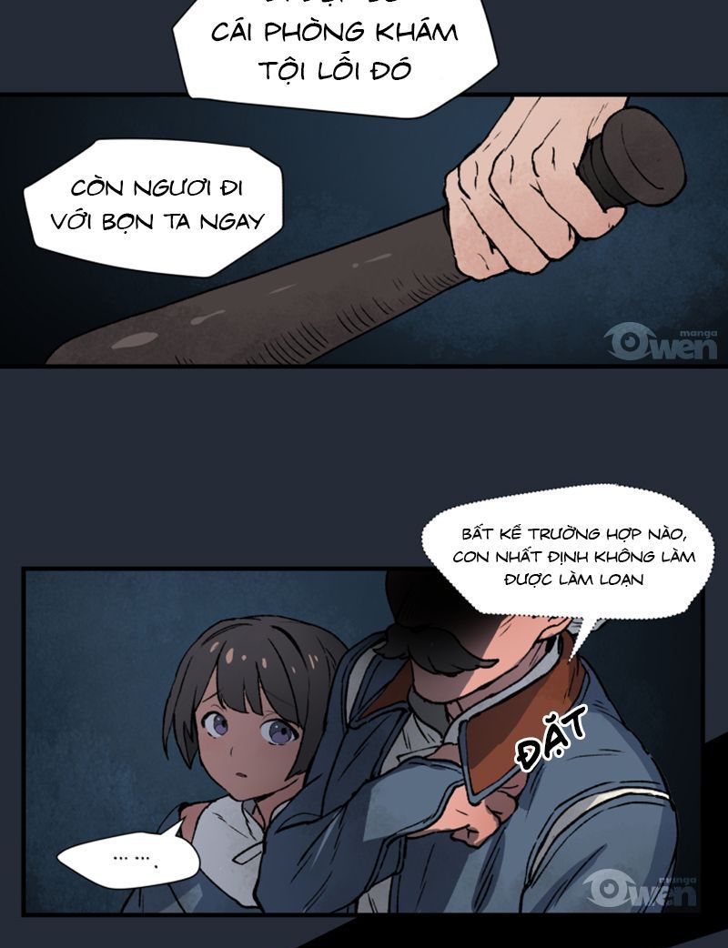 Nơi Mà Ngôi Sao Băng Rơi Xuống, Hãy Đợi Ở Đó Chapter 3 - 62