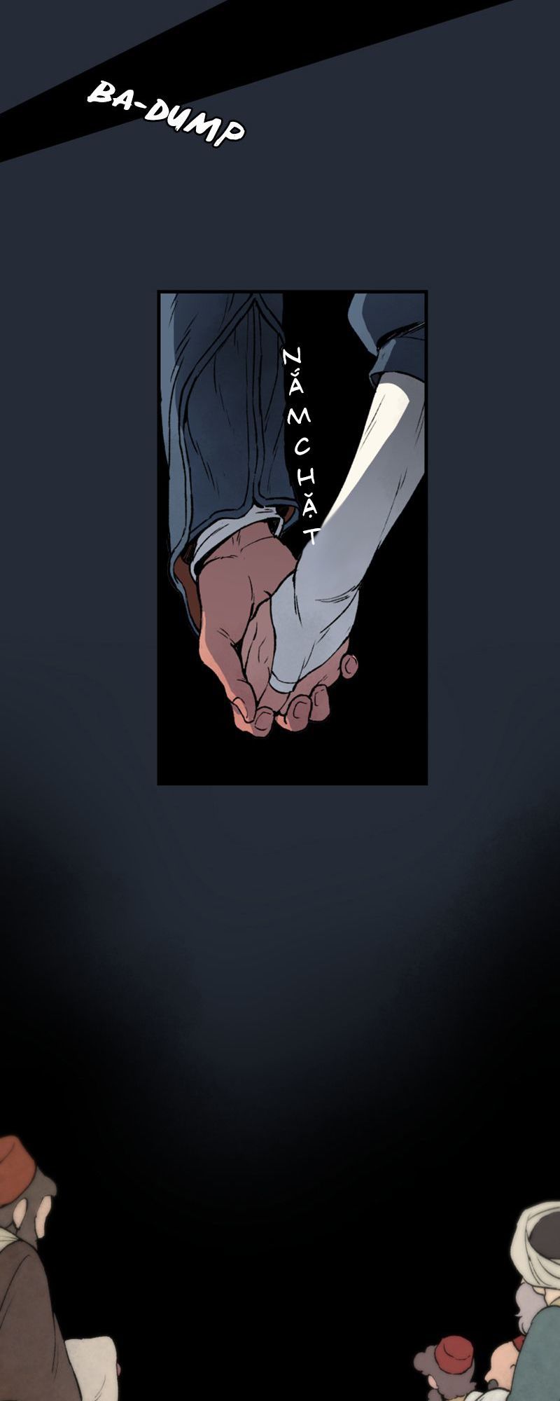 Nơi Mà Ngôi Sao Băng Rơi Xuống, Hãy Đợi Ở Đó Chapter 3 - 63