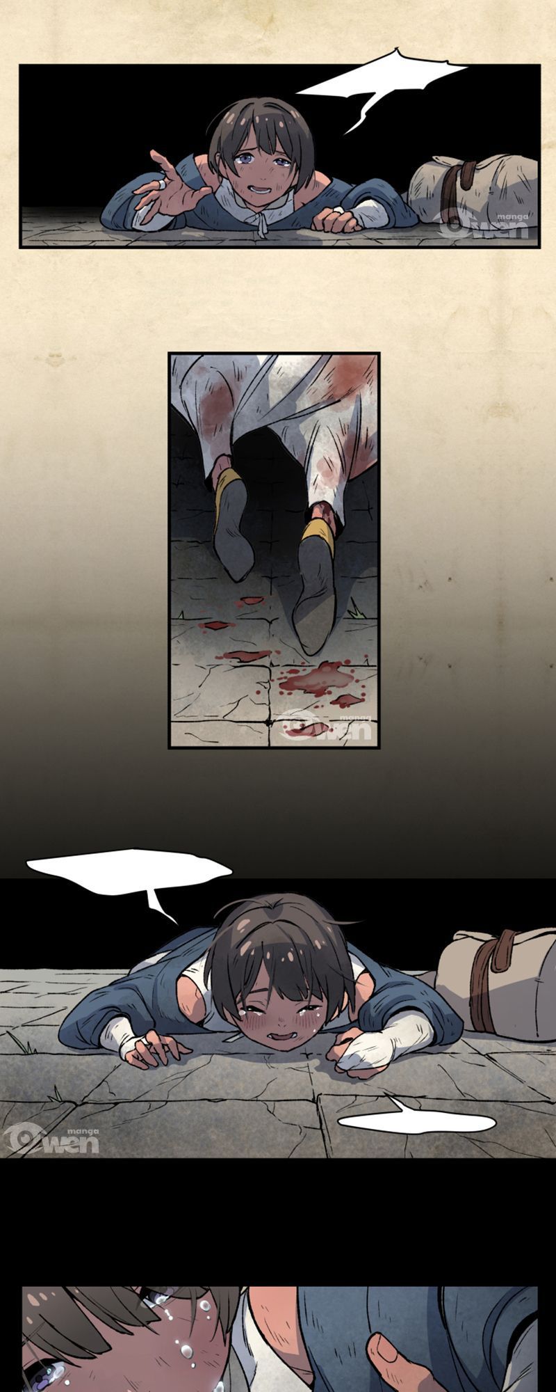 Nơi Mà Ngôi Sao Băng Rơi Xuống, Hãy Đợi Ở Đó Chapter 3 - 65