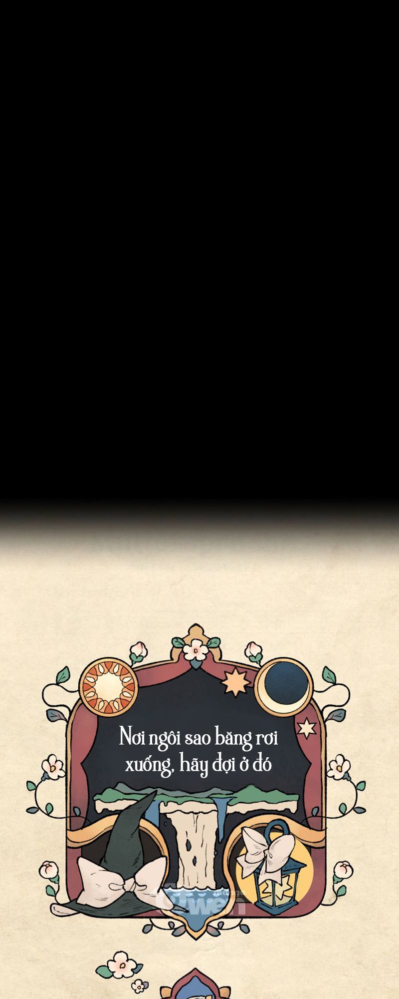 Nơi Mà Ngôi Sao Băng Rơi Xuống, Hãy Đợi Ở Đó Chapter 3 - 67