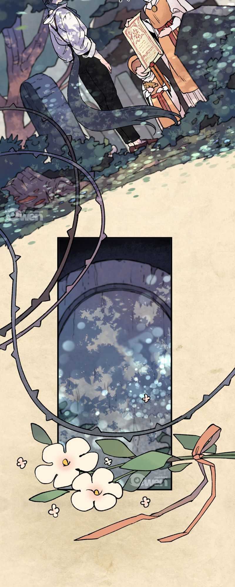 Nơi Mà Ngôi Sao Băng Rơi Xuống, Hãy Đợi Ở Đó Chapter 3 - 70