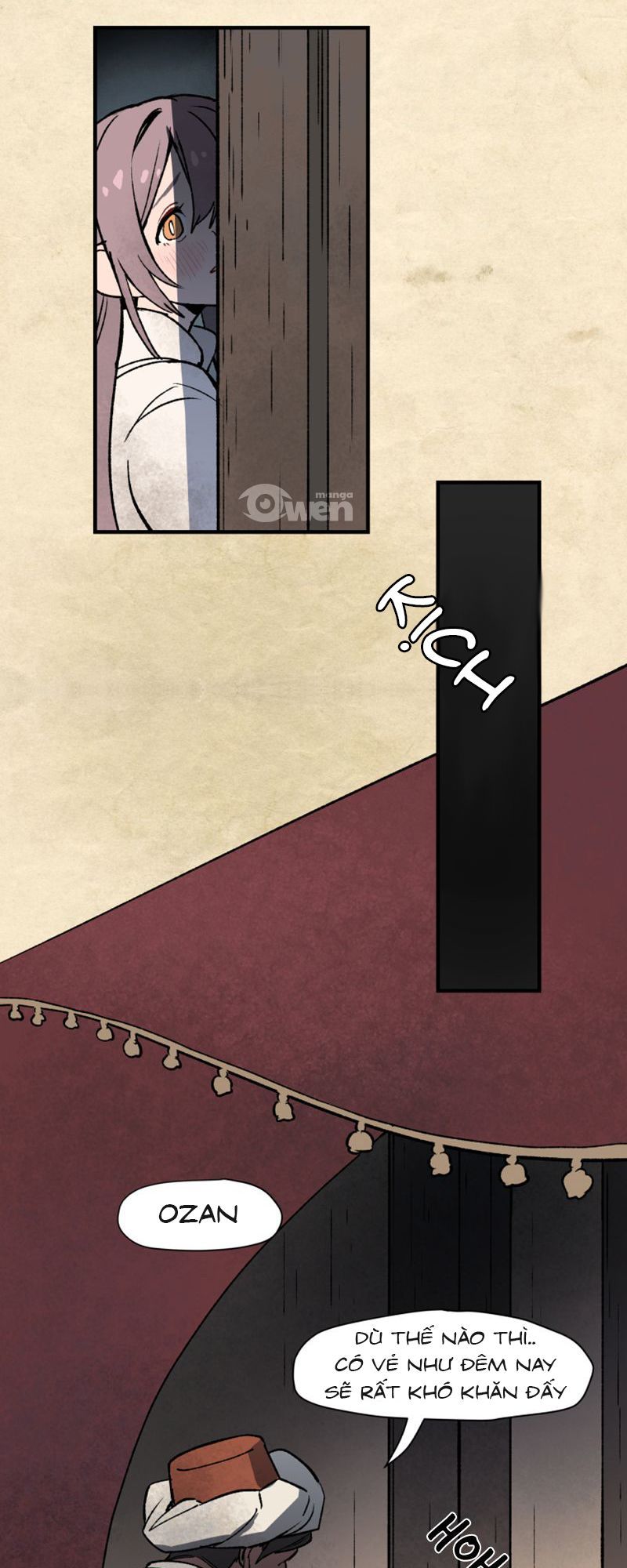 Nơi Mà Ngôi Sao Băng Rơi Xuống, Hãy Đợi Ở Đó Chapter 3 - 8