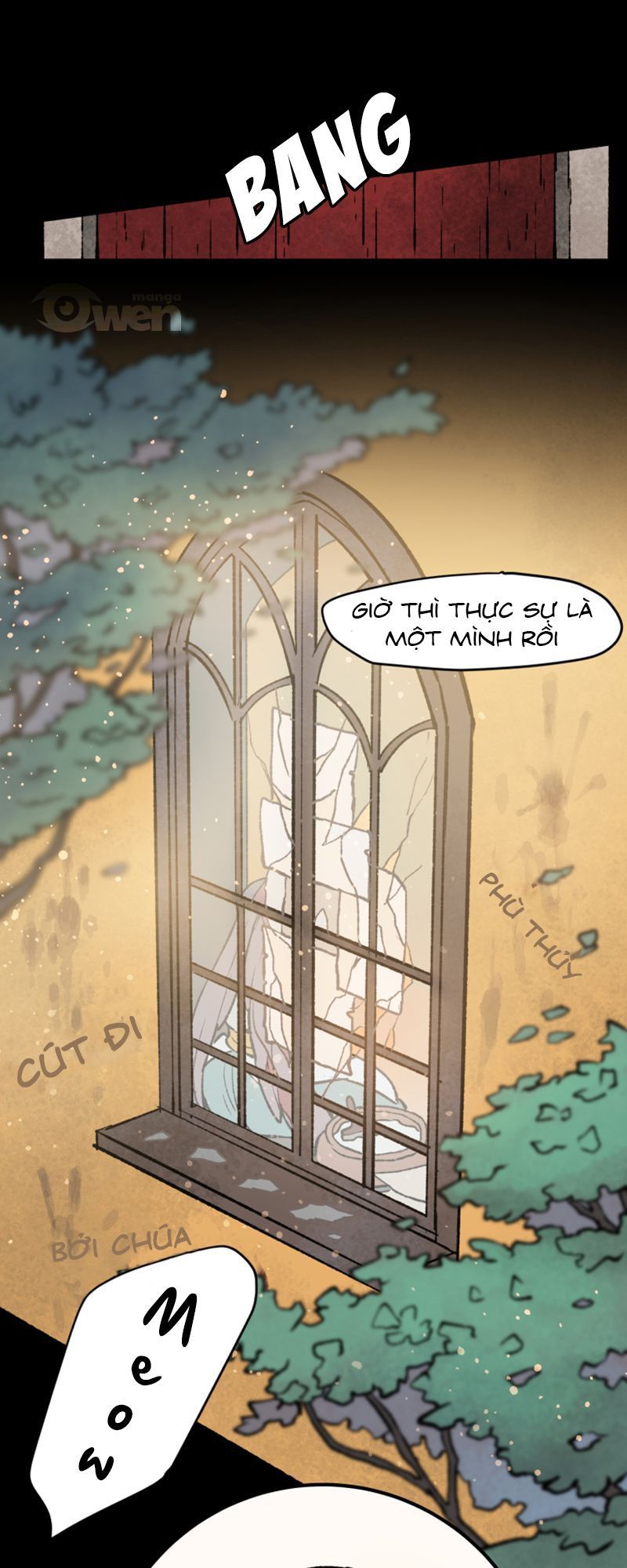 Nơi Mà Ngôi Sao Băng Rơi Xuống, Hãy Đợi Ở Đó Chapter 4 - 11