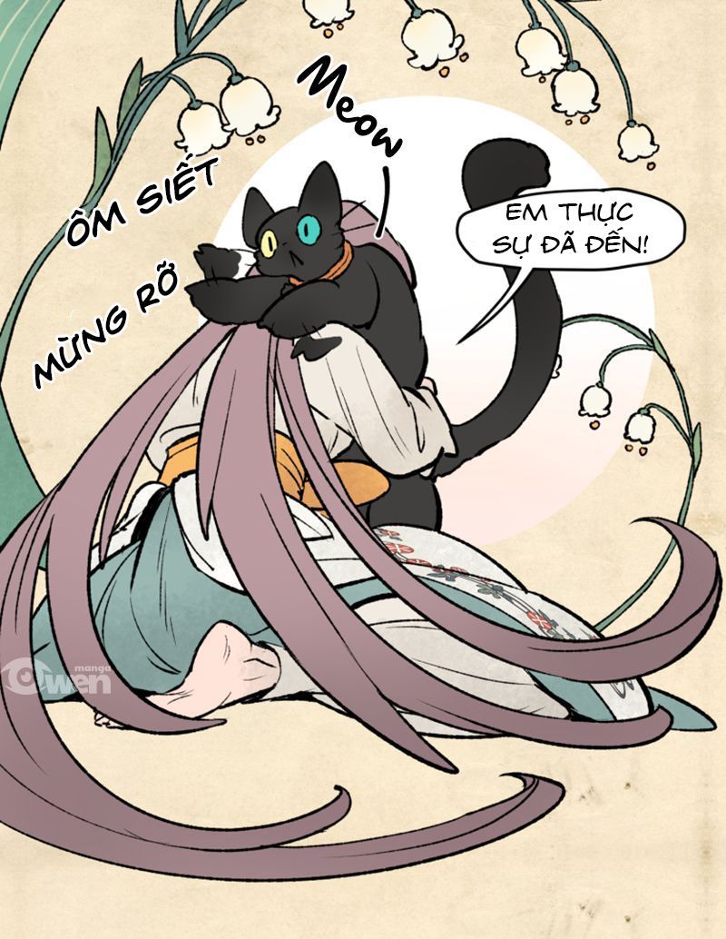 Nơi Mà Ngôi Sao Băng Rơi Xuống, Hãy Đợi Ở Đó Chapter 4 - 16