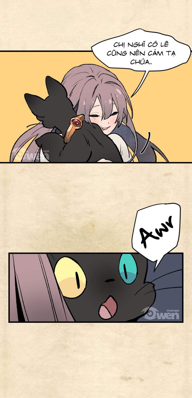 Nơi Mà Ngôi Sao Băng Rơi Xuống, Hãy Đợi Ở Đó Chapter 4 - 17