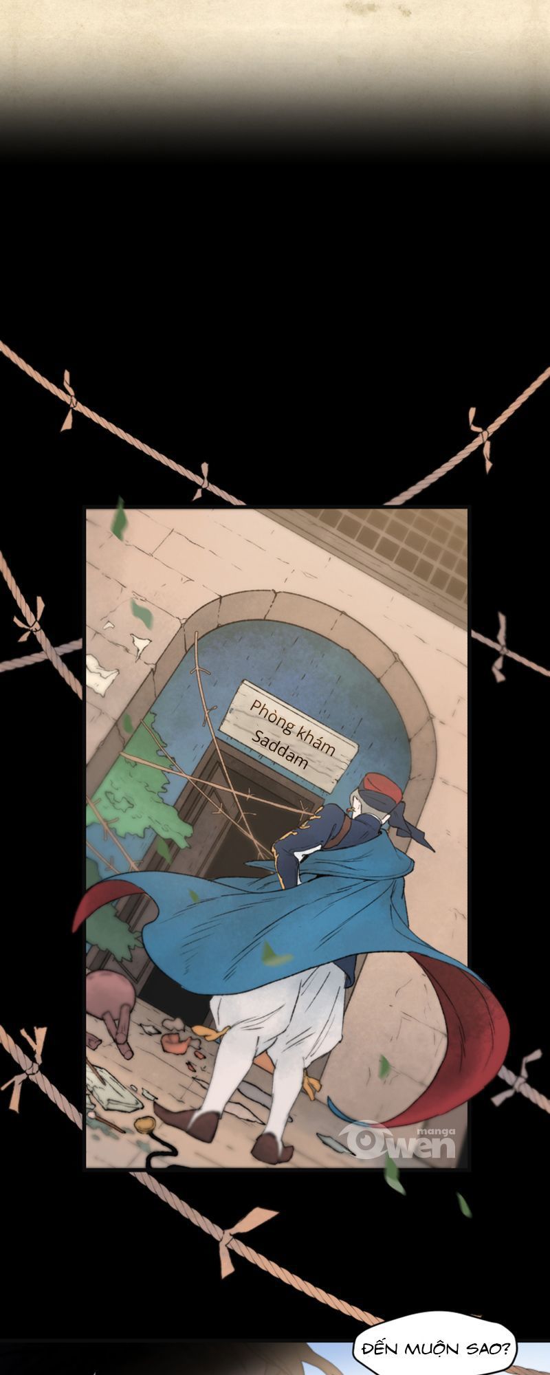 Nơi Mà Ngôi Sao Băng Rơi Xuống, Hãy Đợi Ở Đó Chapter 4 - 18