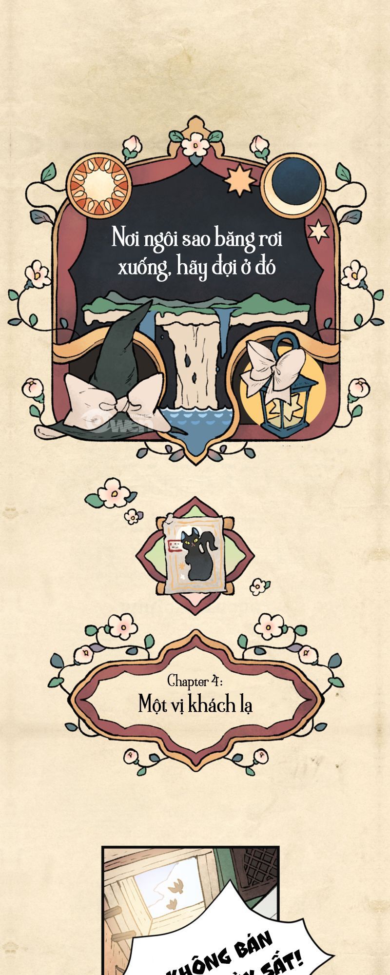 Nơi Mà Ngôi Sao Băng Rơi Xuống, Hãy Đợi Ở Đó Chapter 4 - 20