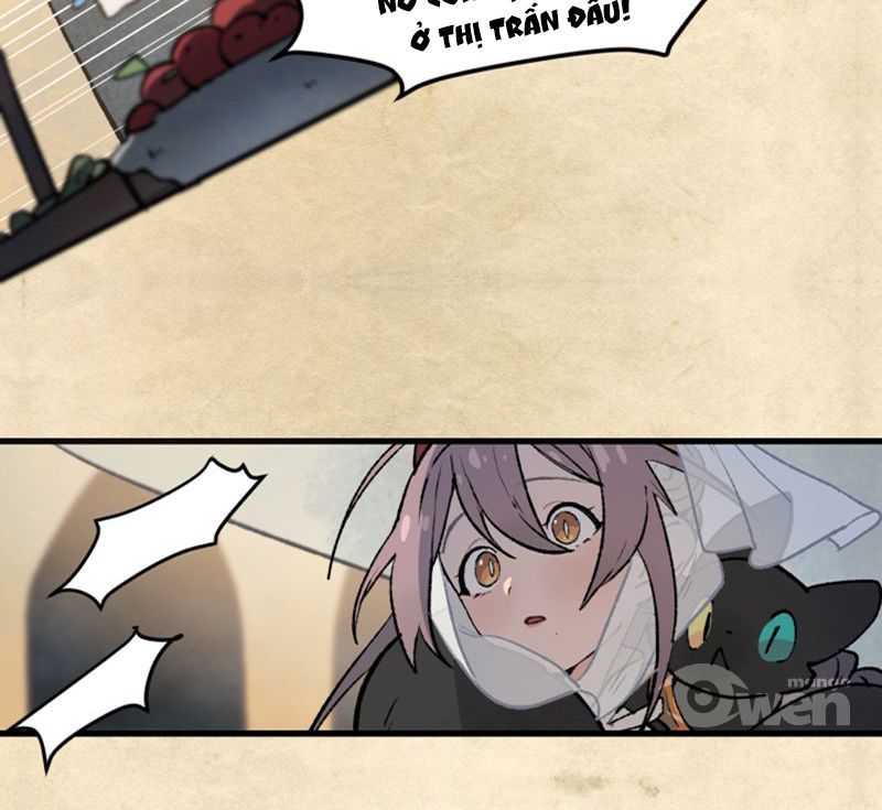 Nơi Mà Ngôi Sao Băng Rơi Xuống, Hãy Đợi Ở Đó Chapter 4 - 23