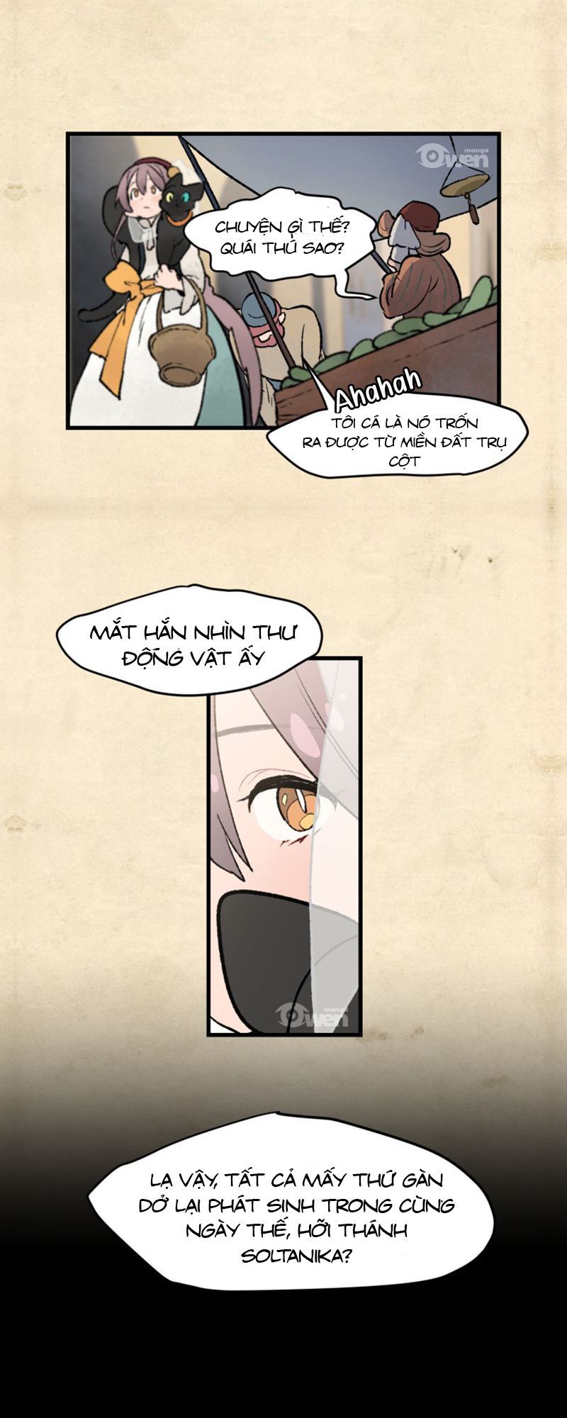 Nơi Mà Ngôi Sao Băng Rơi Xuống, Hãy Đợi Ở Đó Chapter 4 - 24