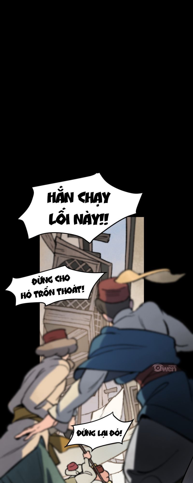 Nơi Mà Ngôi Sao Băng Rơi Xuống, Hãy Đợi Ở Đó Chapter 4 - 26