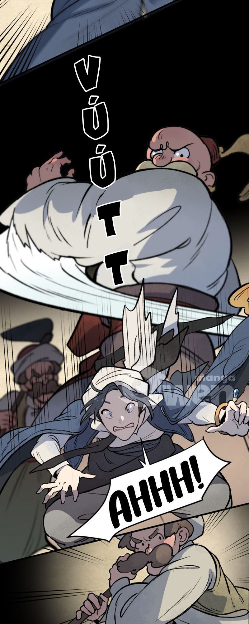 Nơi Mà Ngôi Sao Băng Rơi Xuống, Hãy Đợi Ở Đó Chapter 4 - 28