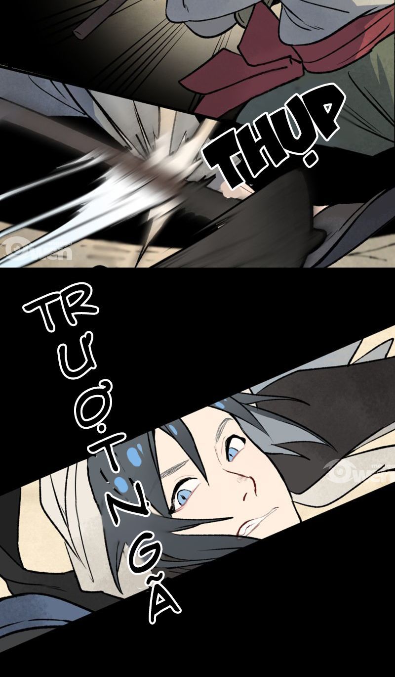 Nơi Mà Ngôi Sao Băng Rơi Xuống, Hãy Đợi Ở Đó Chapter 4 - 29