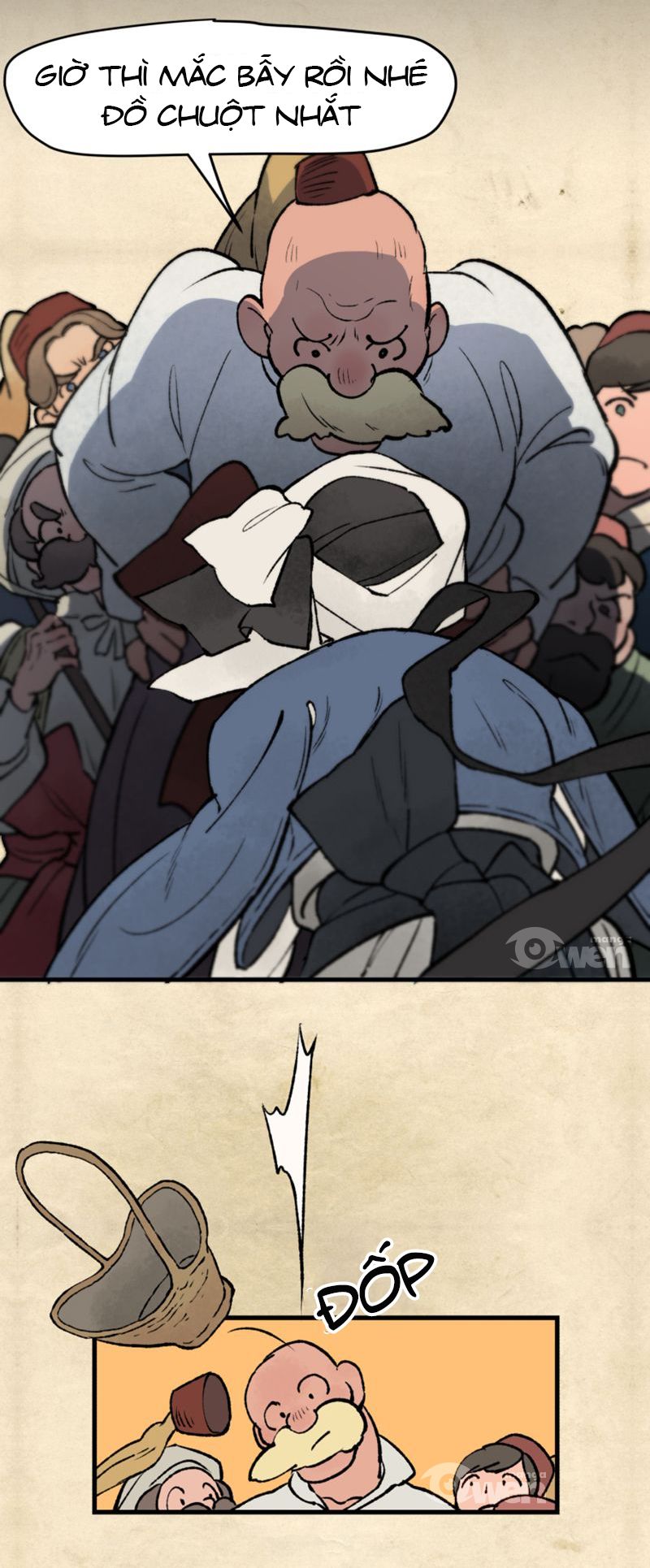 Nơi Mà Ngôi Sao Băng Rơi Xuống, Hãy Đợi Ở Đó Chapter 4 - 32