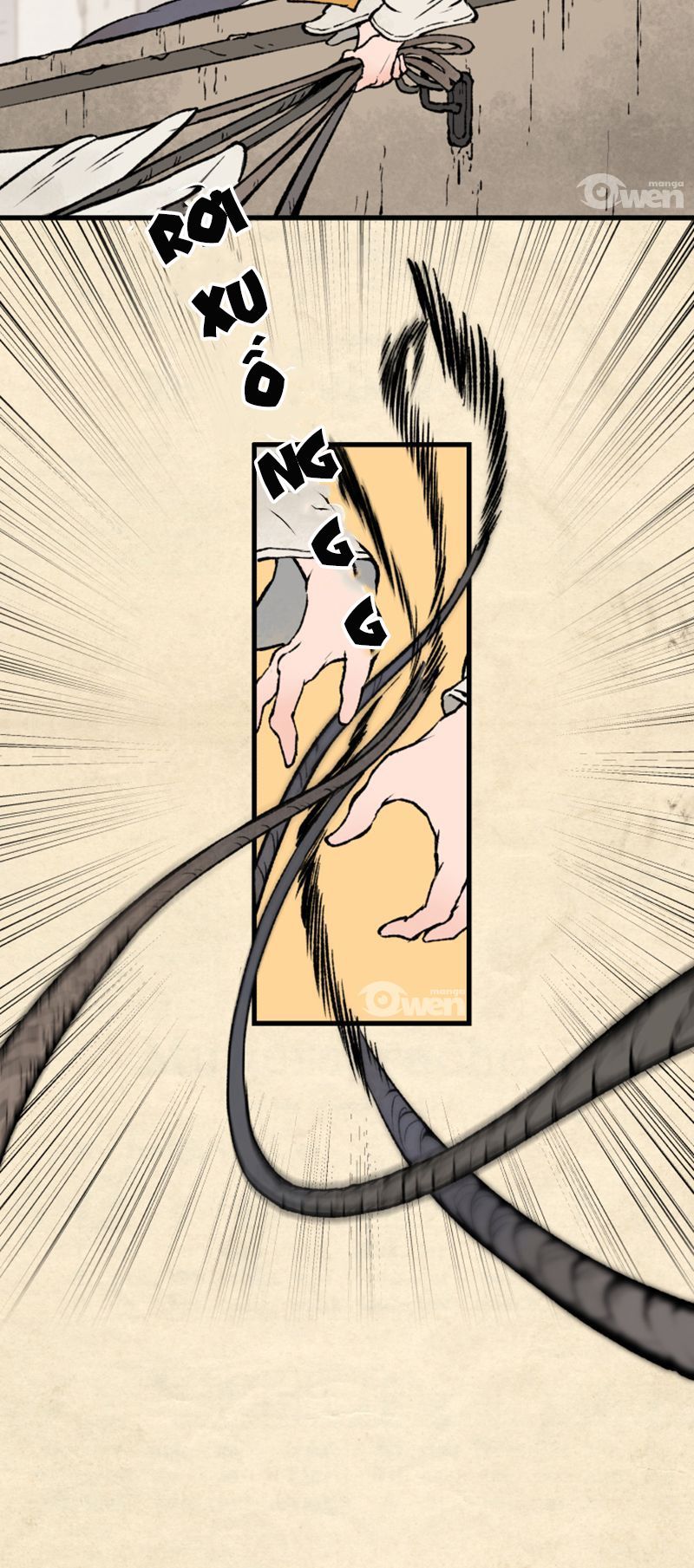 Nơi Mà Ngôi Sao Băng Rơi Xuống, Hãy Đợi Ở Đó Chapter 4 - 34