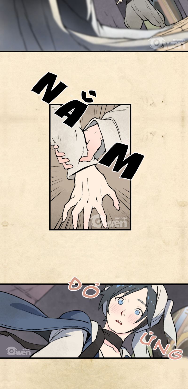 Nơi Mà Ngôi Sao Băng Rơi Xuống, Hãy Đợi Ở Đó Chapter 4 - 36