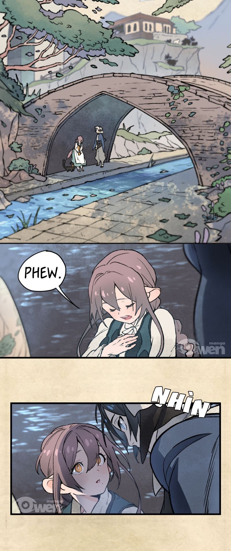 Nơi Mà Ngôi Sao Băng Rơi Xuống, Hãy Đợi Ở Đó Chapter 4 - 38