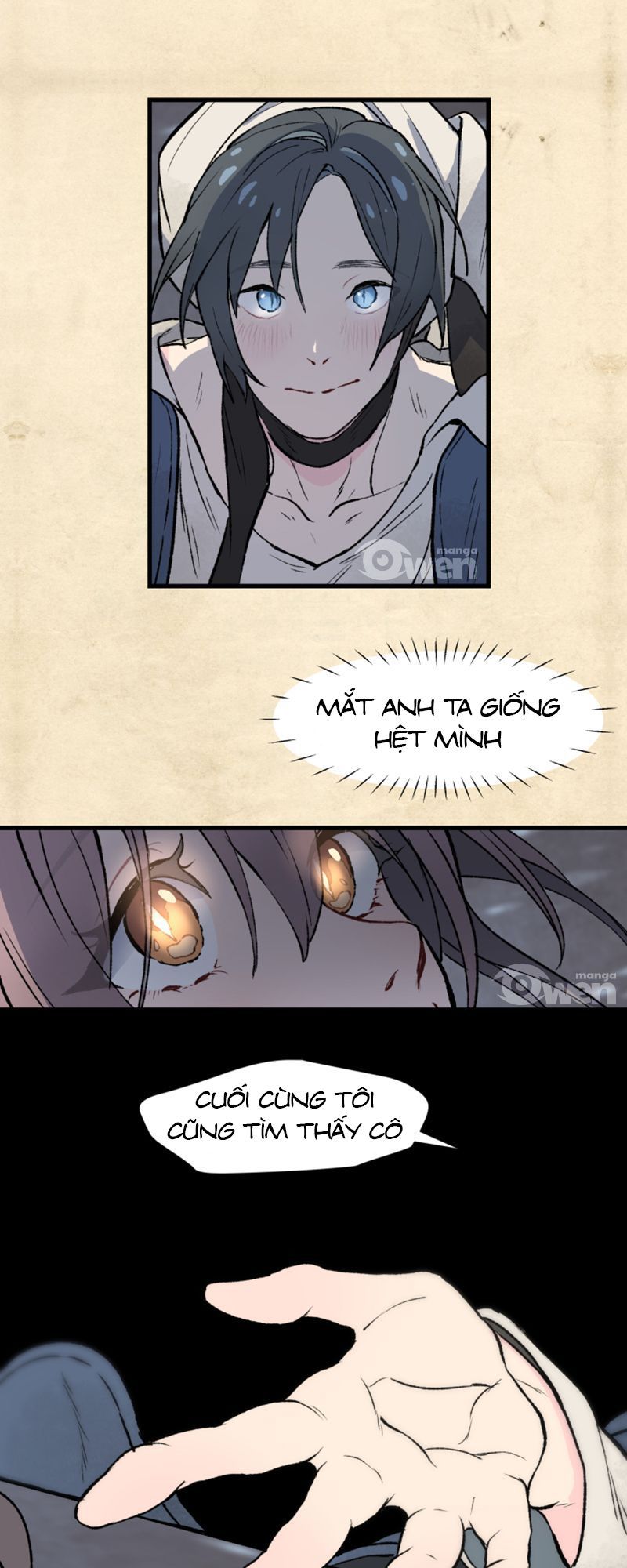 Nơi Mà Ngôi Sao Băng Rơi Xuống, Hãy Đợi Ở Đó Chapter 4 - 39