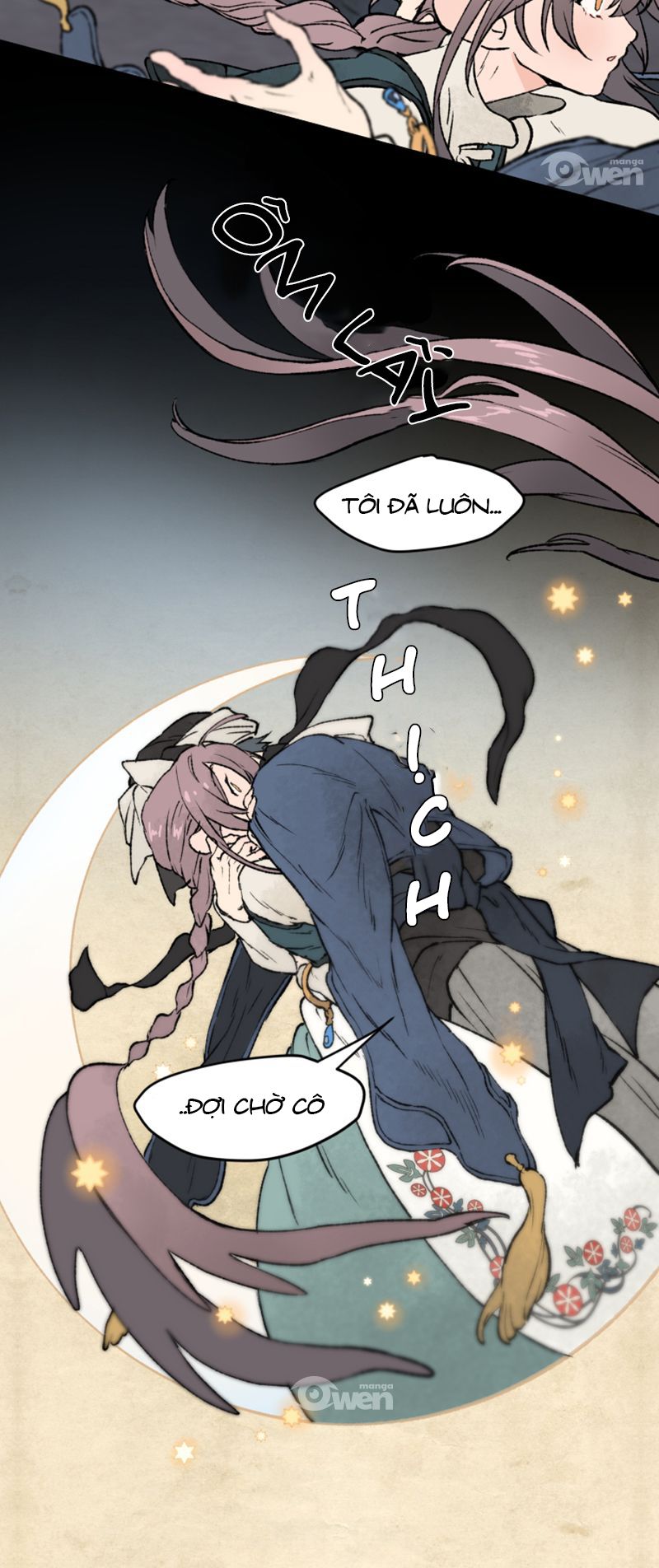 Nơi Mà Ngôi Sao Băng Rơi Xuống, Hãy Đợi Ở Đó Chapter 4 - 41