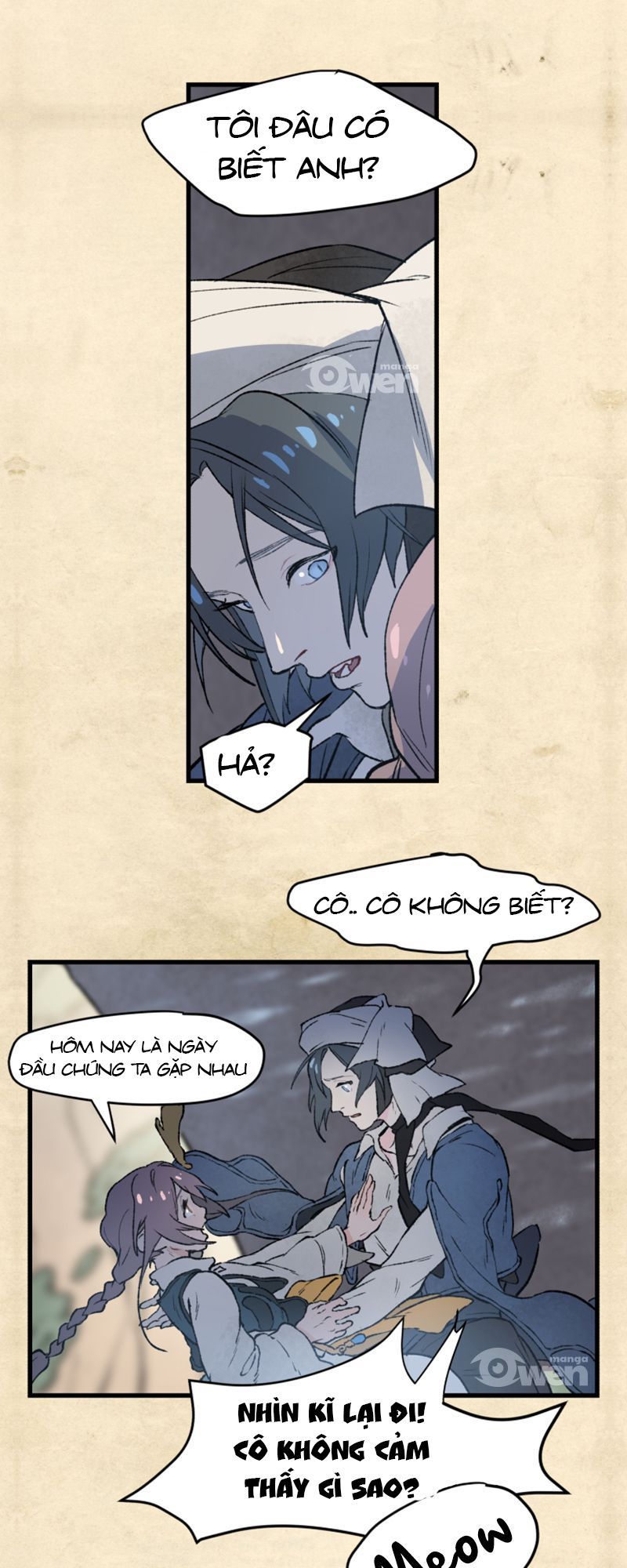 Nơi Mà Ngôi Sao Băng Rơi Xuống, Hãy Đợi Ở Đó Chapter 4 - 42