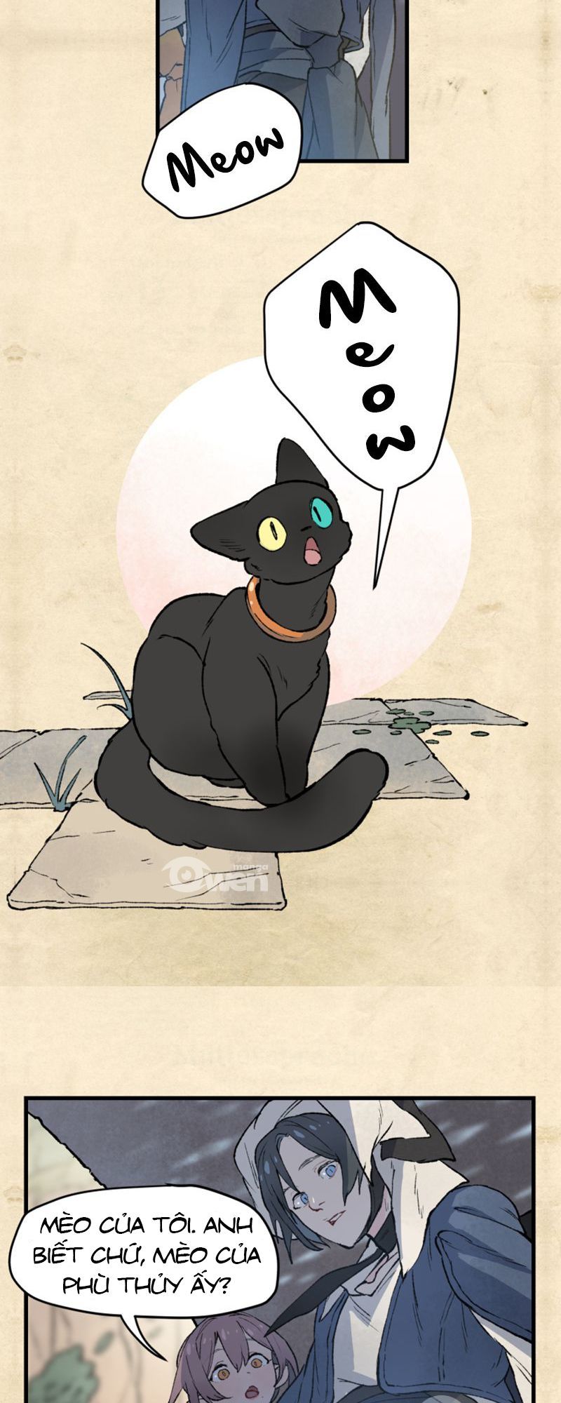 Nơi Mà Ngôi Sao Băng Rơi Xuống, Hãy Đợi Ở Đó Chapter 4 - 44