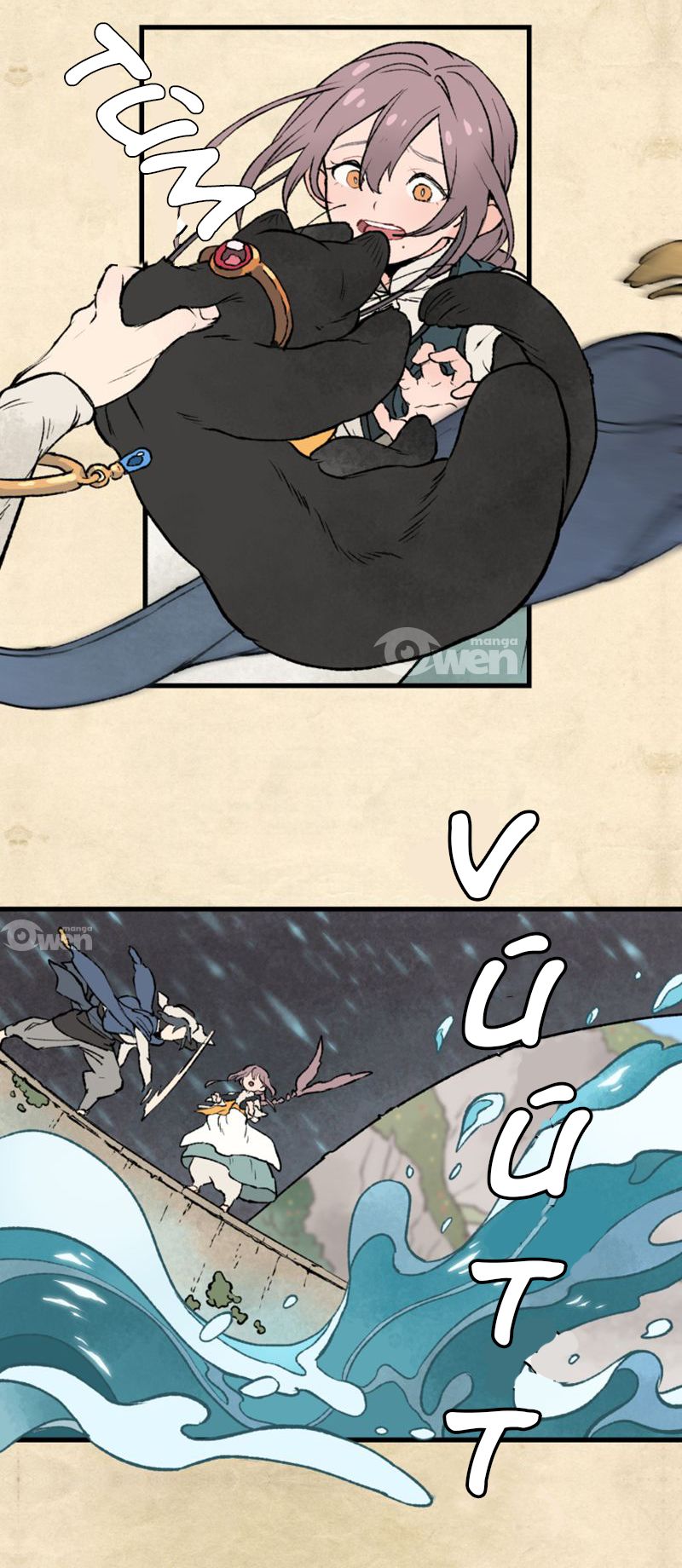 Nơi Mà Ngôi Sao Băng Rơi Xuống, Hãy Đợi Ở Đó Chapter 4 - 50