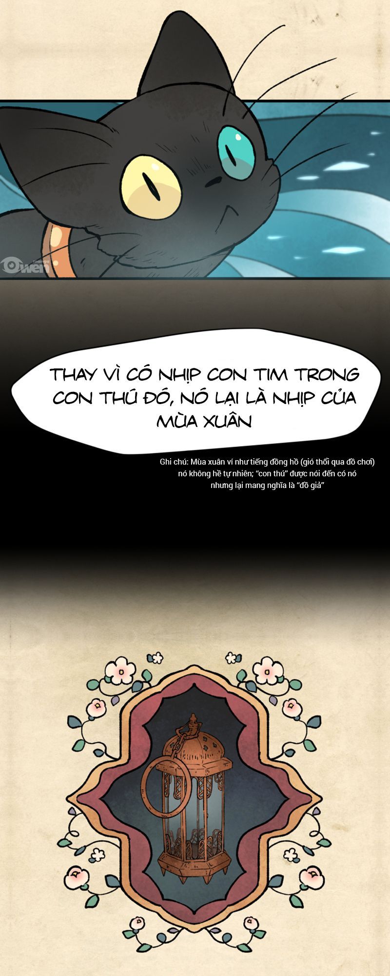 Nơi Mà Ngôi Sao Băng Rơi Xuống, Hãy Đợi Ở Đó Chapter 4 - 54