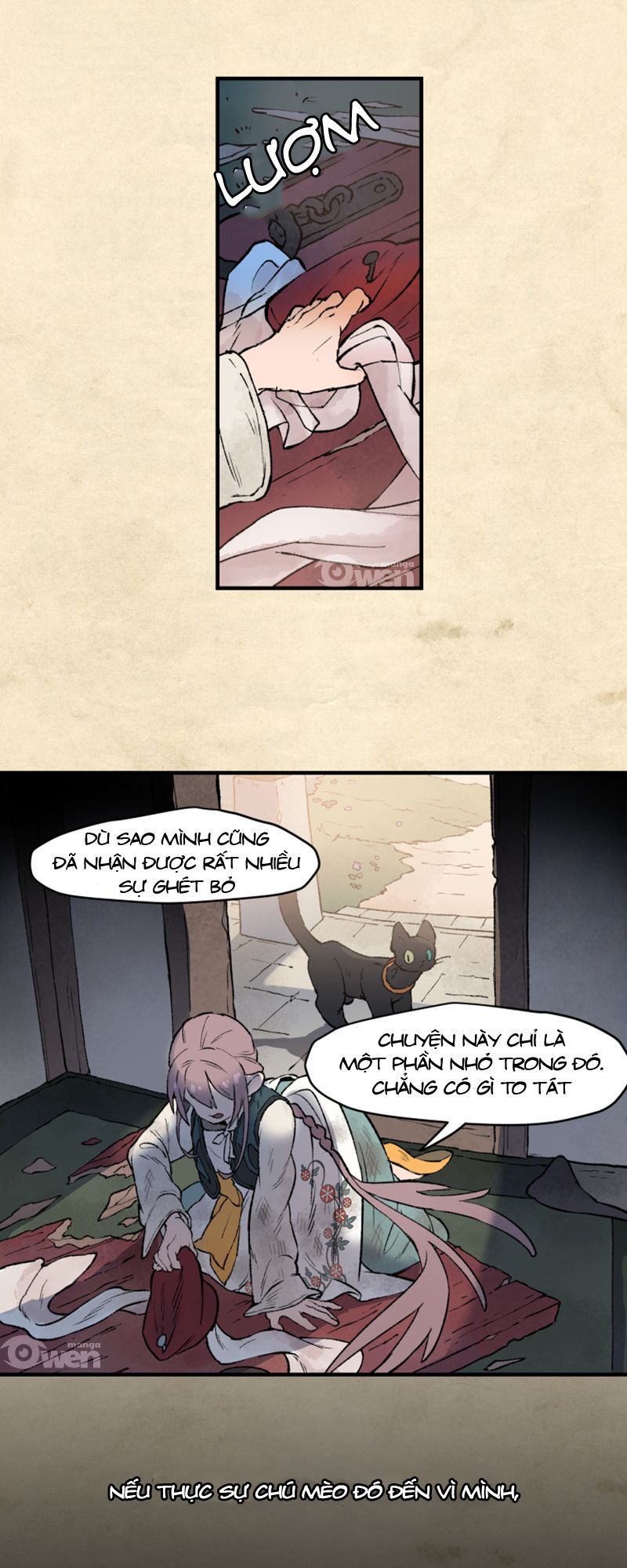 Nơi Mà Ngôi Sao Băng Rơi Xuống, Hãy Đợi Ở Đó Chapter 5 - 11