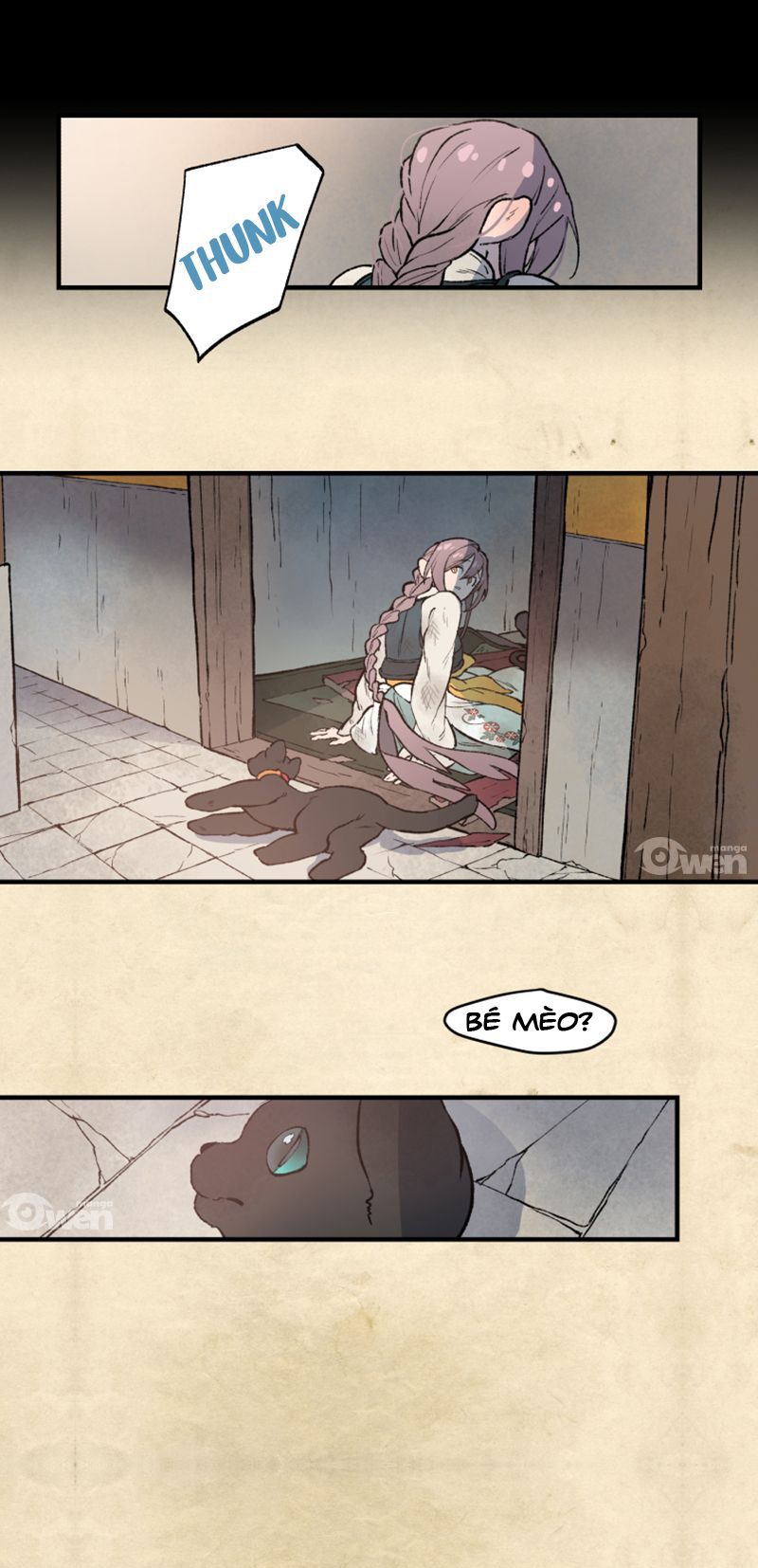 Nơi Mà Ngôi Sao Băng Rơi Xuống, Hãy Đợi Ở Đó Chapter 5 - 15