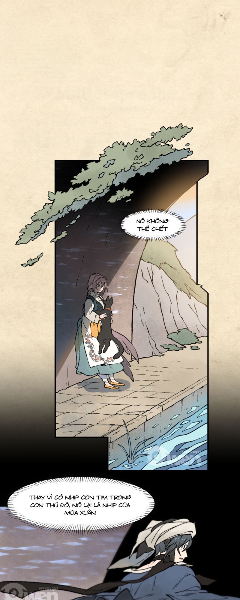 Nơi Mà Ngôi Sao Băng Rơi Xuống, Hãy Đợi Ở Đó Chapter 5 - 3