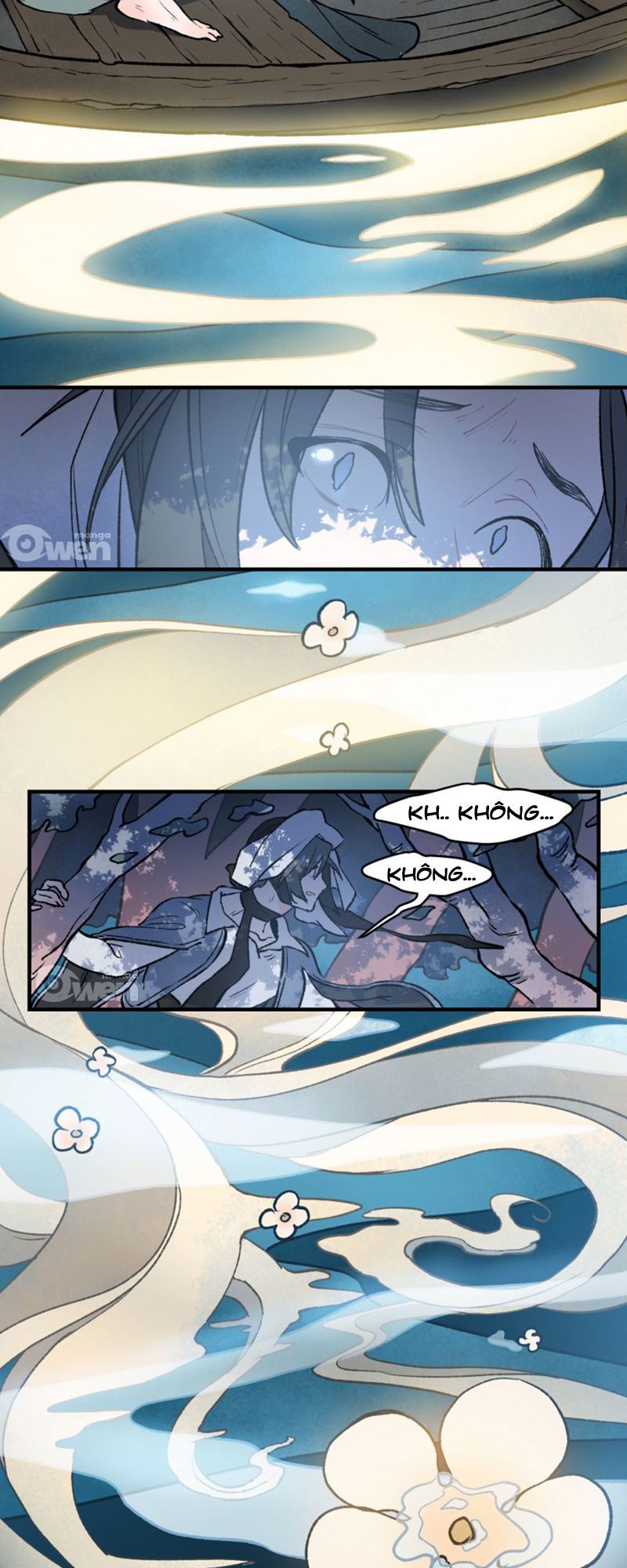 Nơi Mà Ngôi Sao Băng Rơi Xuống, Hãy Đợi Ở Đó Chapter 5 - 21
