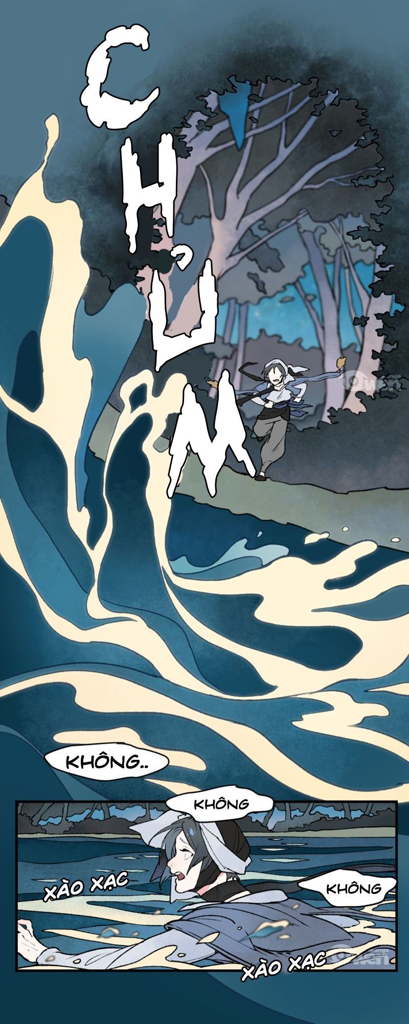 Nơi Mà Ngôi Sao Băng Rơi Xuống, Hãy Đợi Ở Đó Chapter 5 - 24