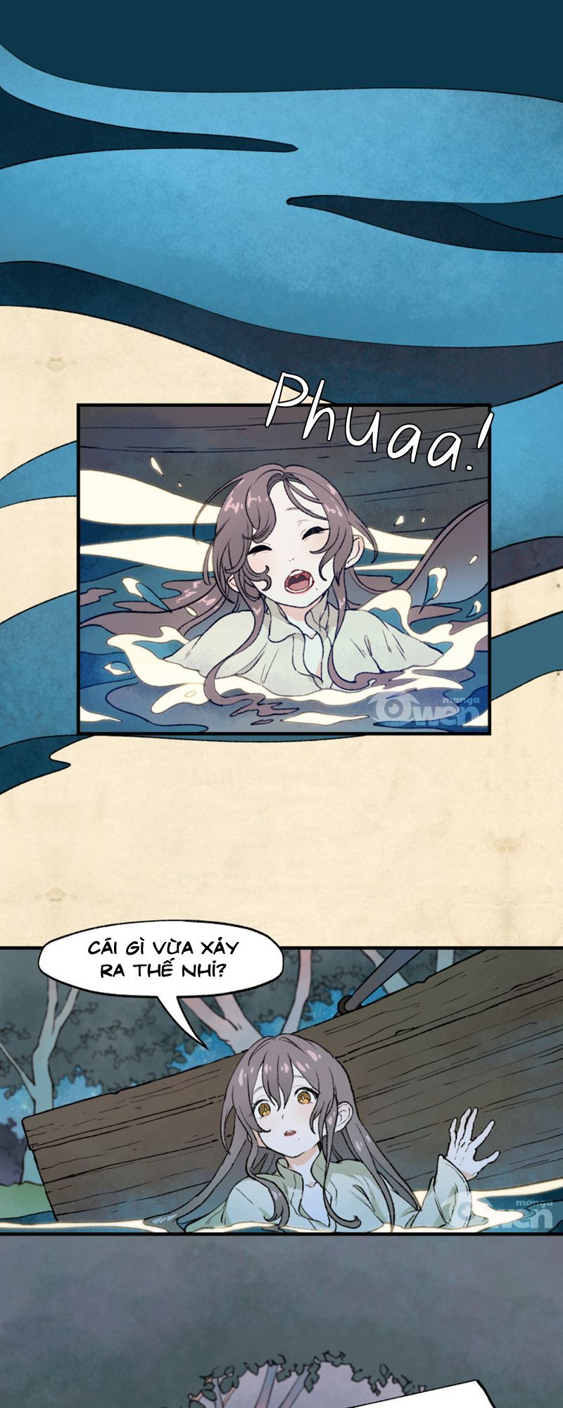 Nơi Mà Ngôi Sao Băng Rơi Xuống, Hãy Đợi Ở Đó Chapter 5 - 26