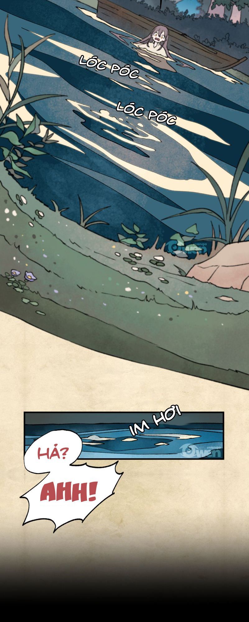 Nơi Mà Ngôi Sao Băng Rơi Xuống, Hãy Đợi Ở Đó Chapter 5 - 28