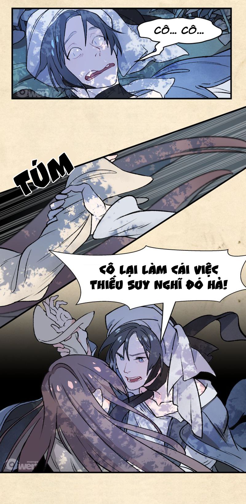 Nơi Mà Ngôi Sao Băng Rơi Xuống, Hãy Đợi Ở Đó Chapter 5 - 31