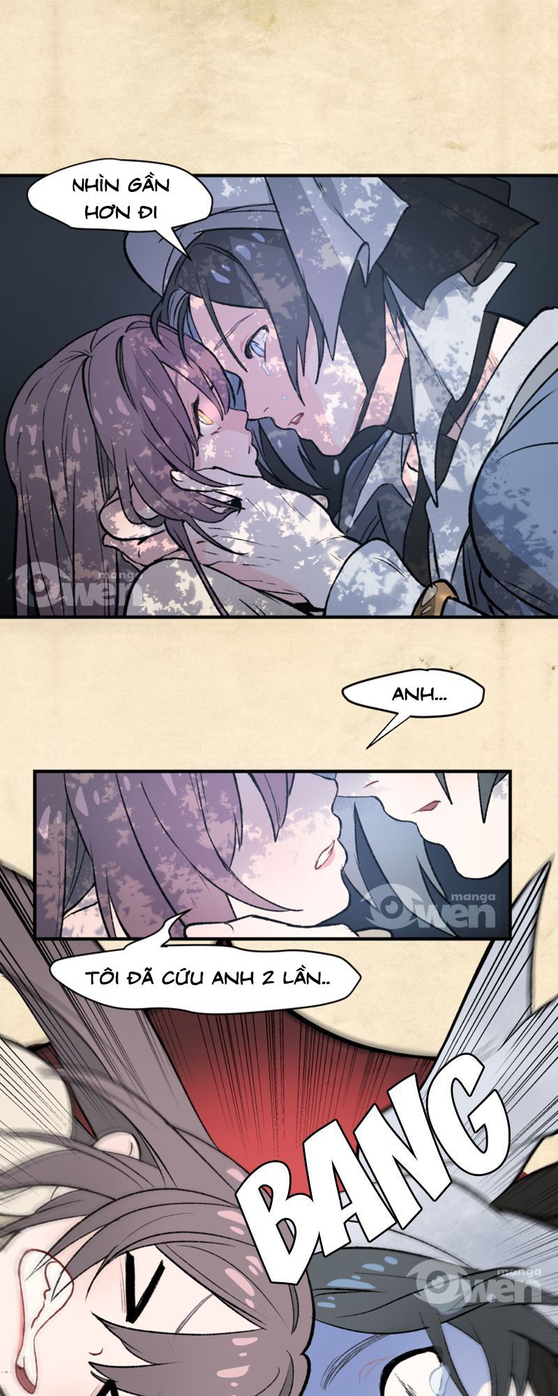 Nơi Mà Ngôi Sao Băng Rơi Xuống, Hãy Đợi Ở Đó Chapter 5 - 36