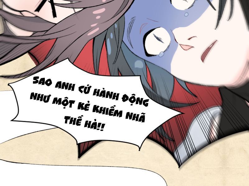 Nơi Mà Ngôi Sao Băng Rơi Xuống, Hãy Đợi Ở Đó Chapter 5 - 37