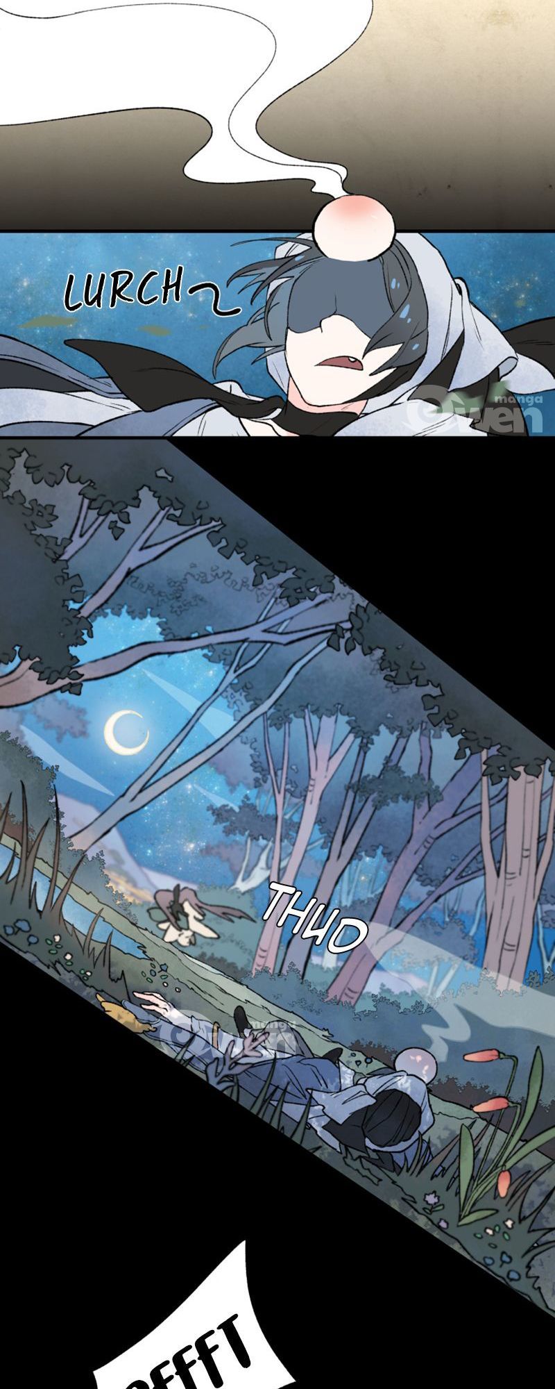 Nơi Mà Ngôi Sao Băng Rơi Xuống, Hãy Đợi Ở Đó Chapter 5 - 38