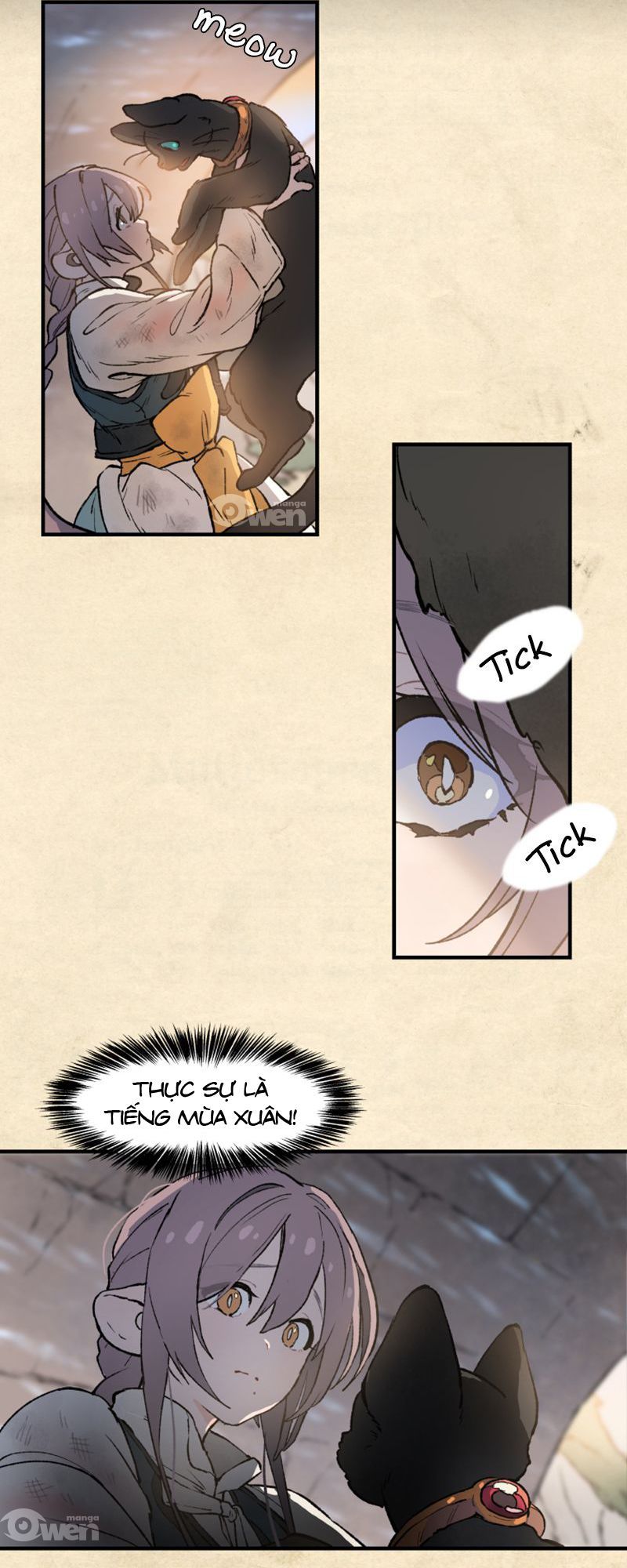 Nơi Mà Ngôi Sao Băng Rơi Xuống, Hãy Đợi Ở Đó Chapter 5 - 5