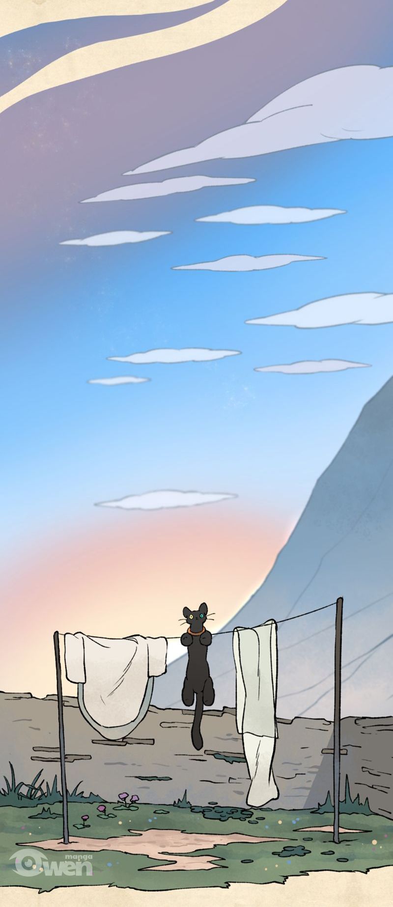 Nơi Mà Ngôi Sao Băng Rơi Xuống, Hãy Đợi Ở Đó Chapter 5 - 42