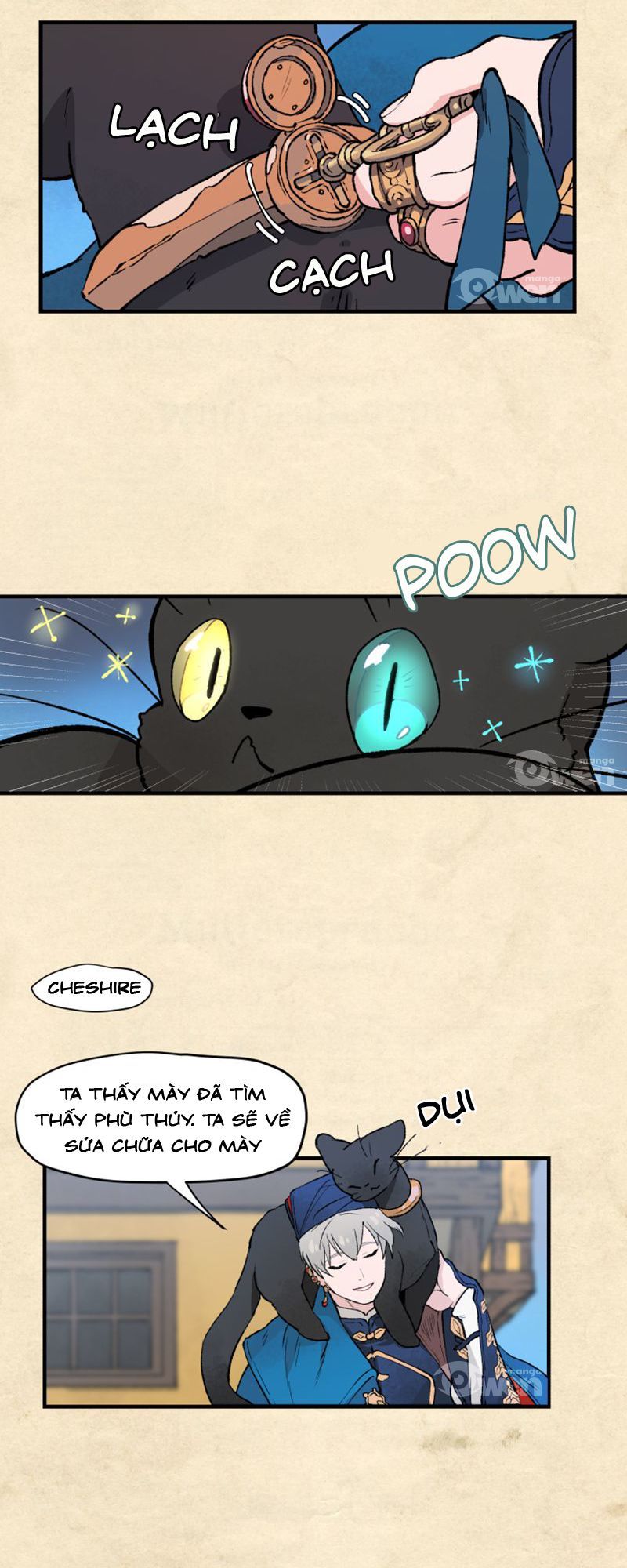 Nơi Mà Ngôi Sao Băng Rơi Xuống, Hãy Đợi Ở Đó Chapter 5 - 45