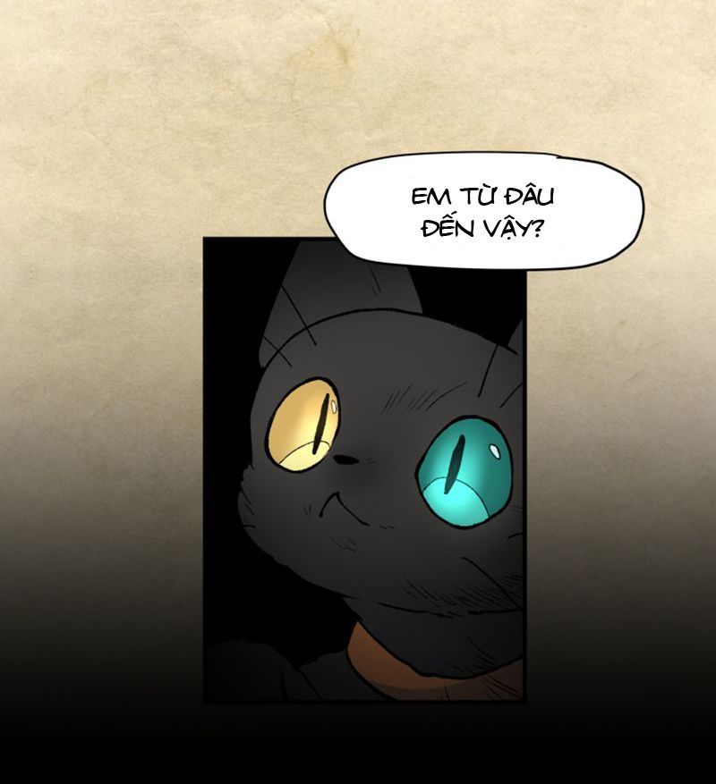 Nơi Mà Ngôi Sao Băng Rơi Xuống, Hãy Đợi Ở Đó Chapter 5 - 6