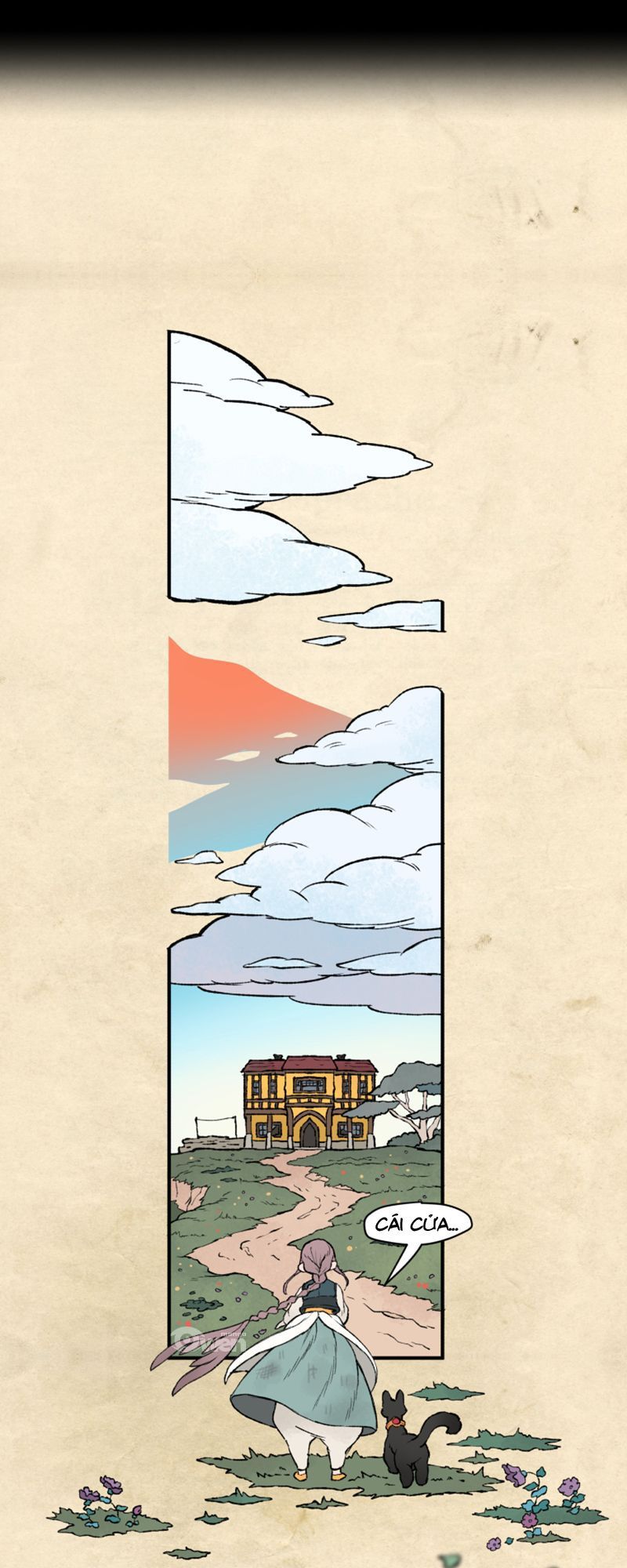 Nơi Mà Ngôi Sao Băng Rơi Xuống, Hãy Đợi Ở Đó Chapter 5 - 7